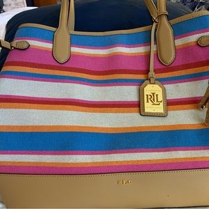 Ralph Lauren handbag